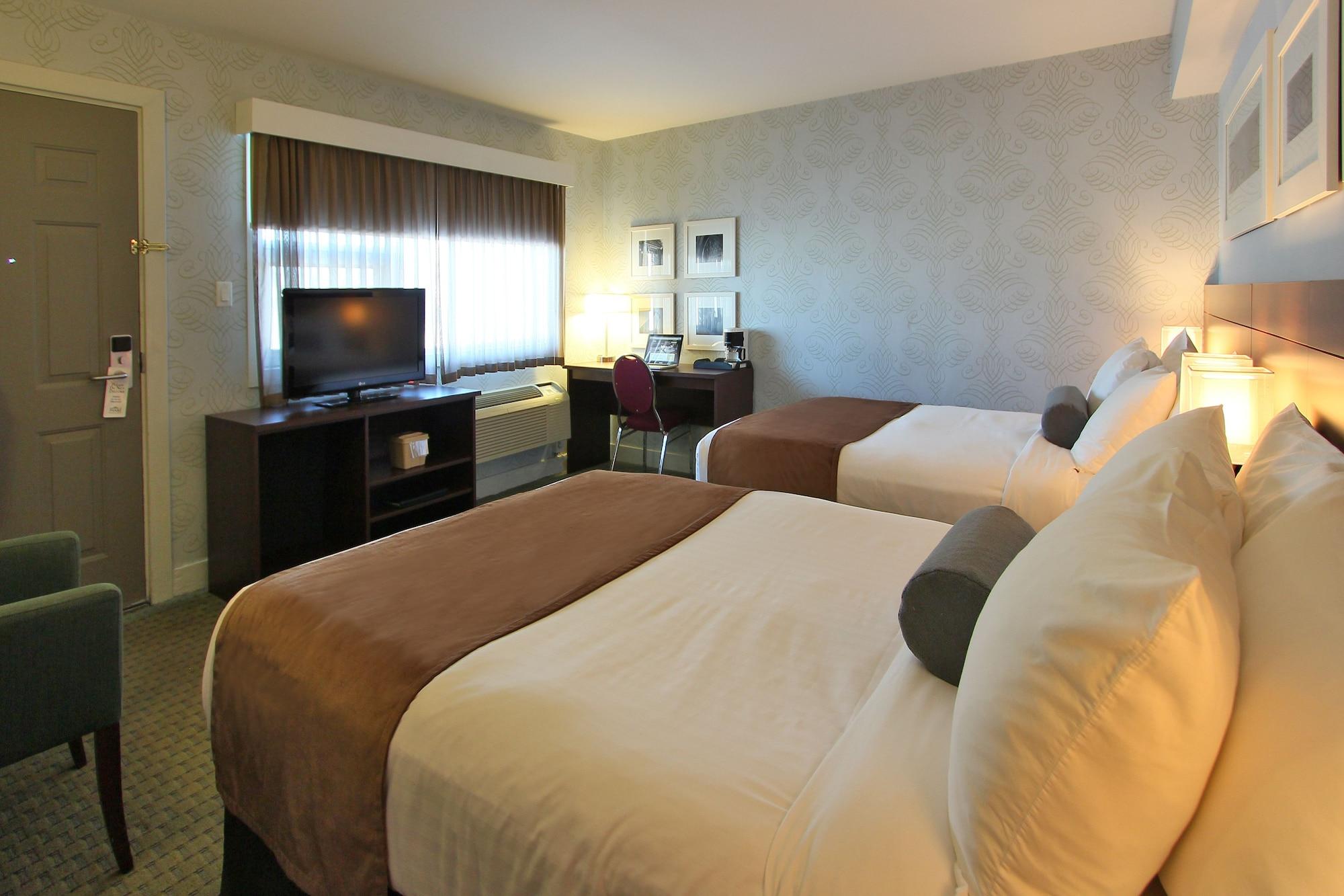 Rodd Moncton Hotel Exterior foto