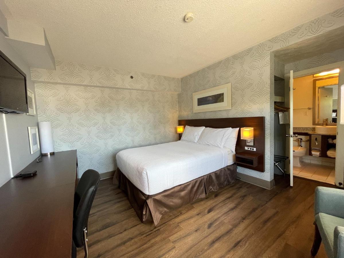 Rodd Moncton Hotel Exterior foto