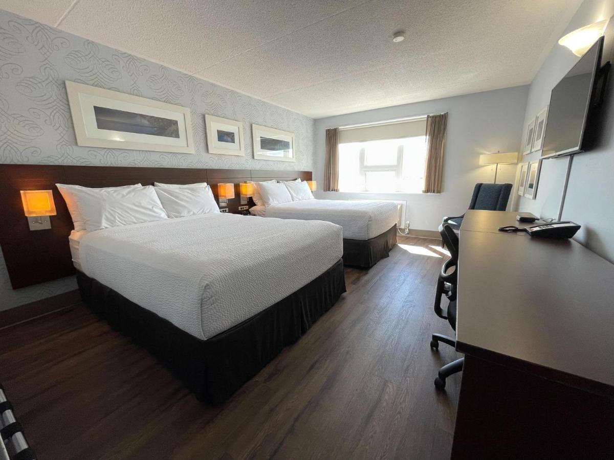 Rodd Moncton Hotel Exterior foto