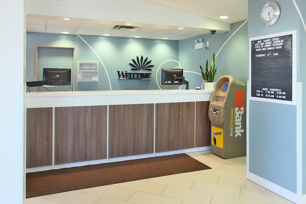 Rodd Moncton Hotel Exterior foto