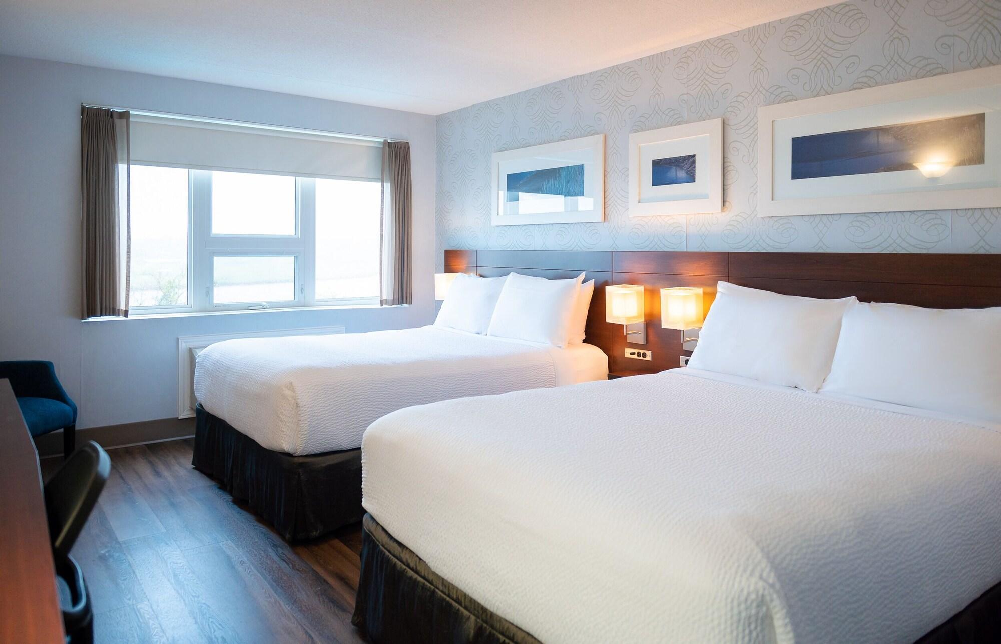 Rodd Moncton Hotel Exterior foto