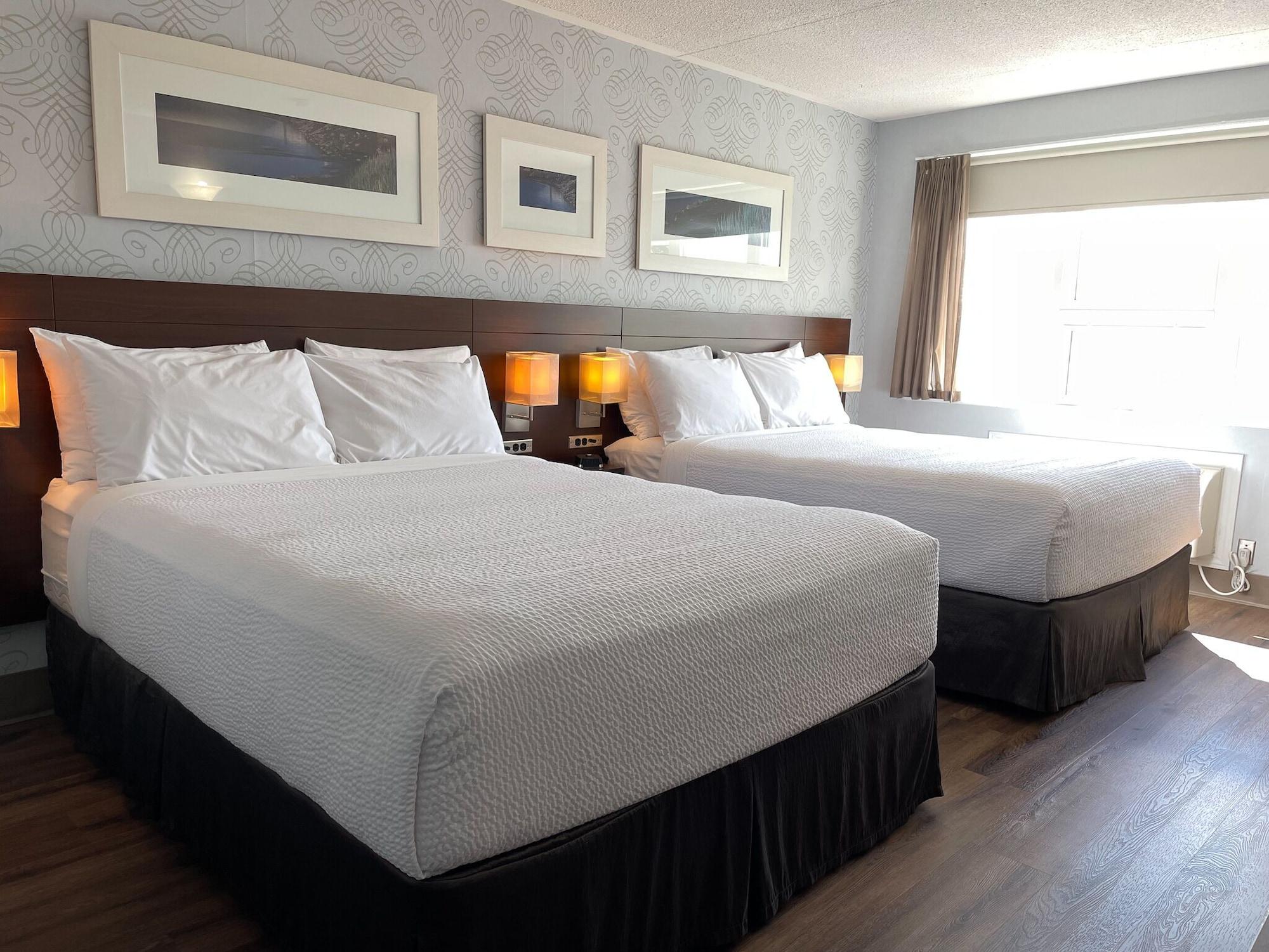 Rodd Moncton Hotel Exterior foto
