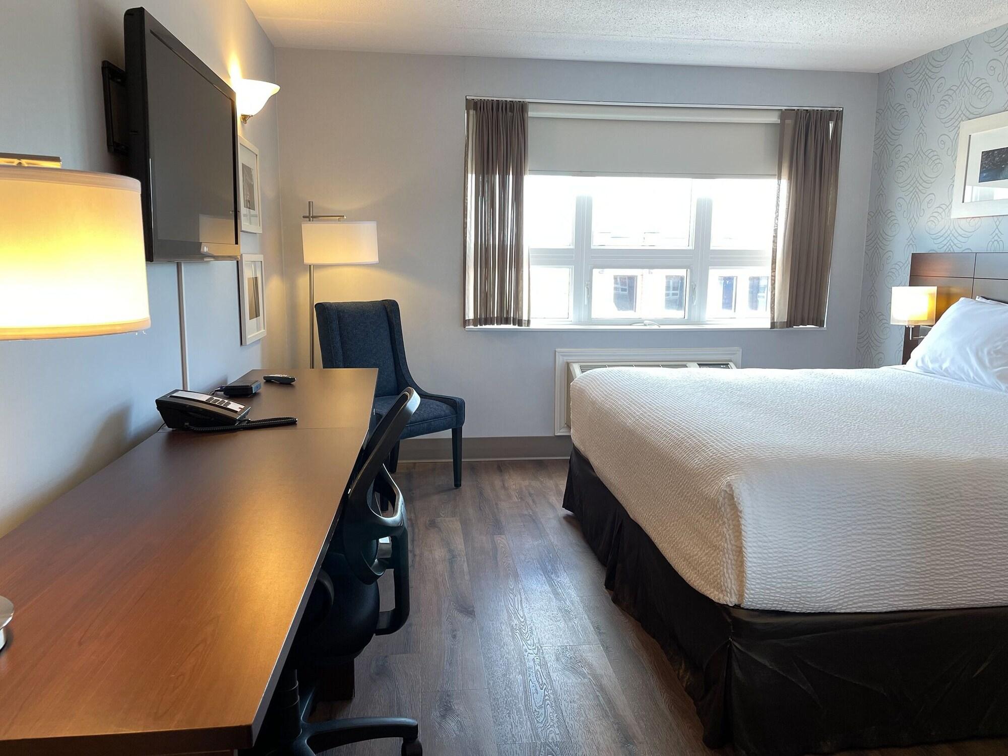 Rodd Moncton Hotel Exterior foto