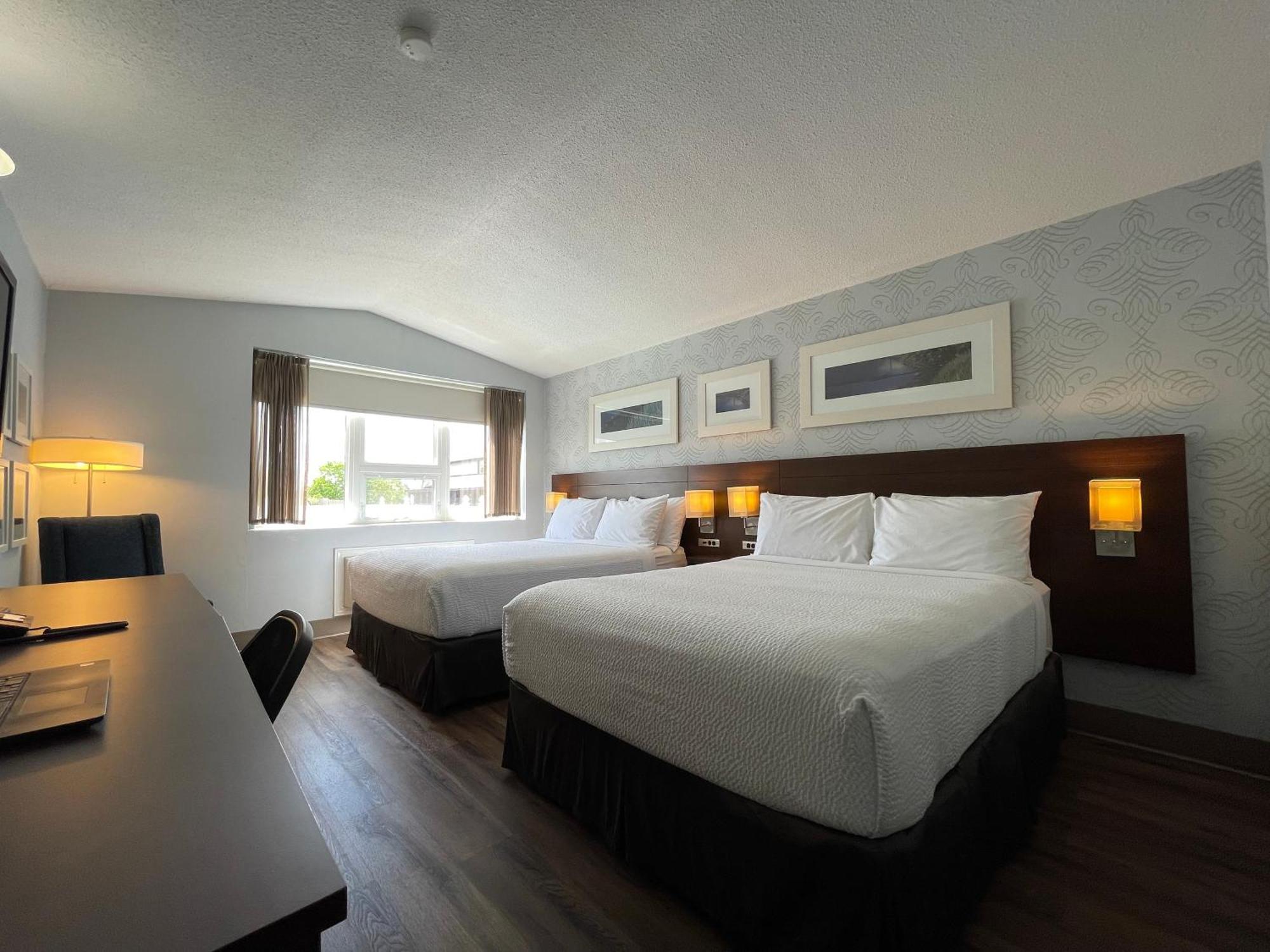 Rodd Moncton Hotel Exterior foto
