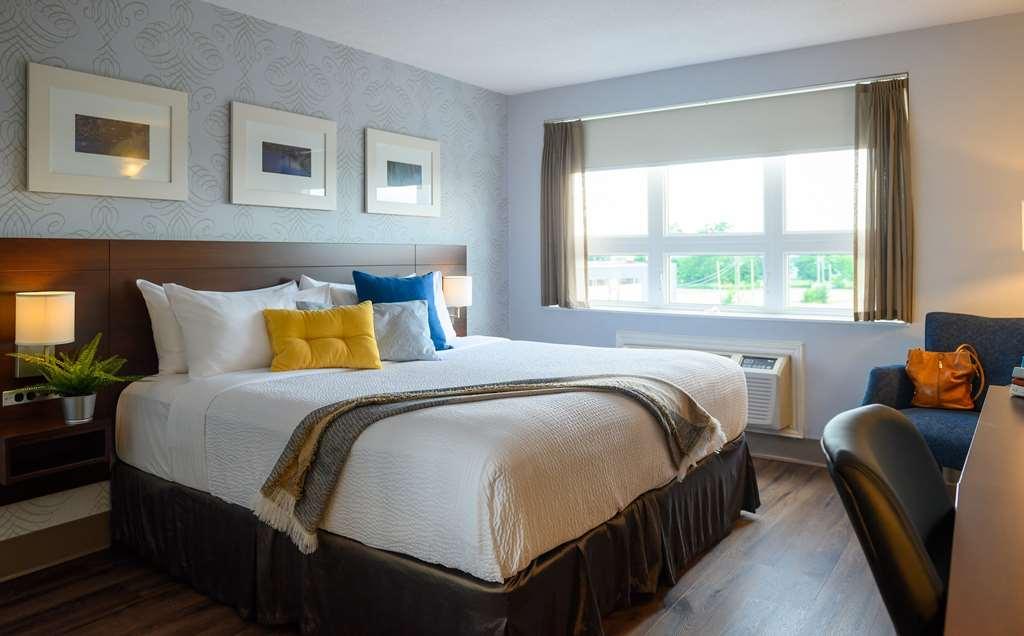 Rodd Moncton Hotel Cameră foto