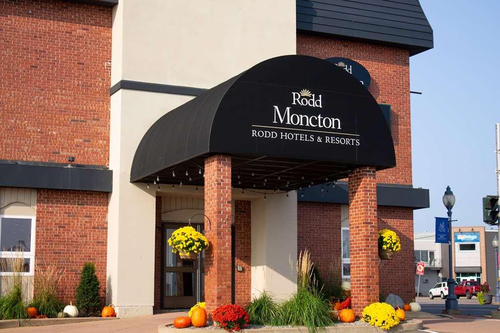 Rodd Moncton Hotel Exterior foto